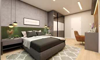 Imagem 4: SOBRADO À VENDA COM 2 DORMITÓRIOS, SENDO 2 SUÍTES, 98m², R$590.000,00, BAIRRO ITACOLOMI