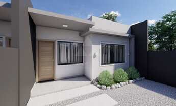 Imagem: CASA À VENDA COM 2 DORMITÓRIOS, 48m²