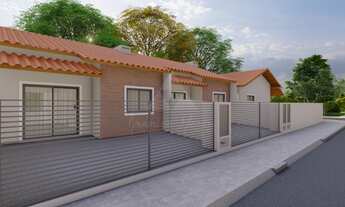 Imagem 2: CASA À VENDA COM 2 DORMITÓRIOS, SENDO 1 SUÍTE, 54m², R$295.000,00, BAIRRO ITAJUBA, BARRA