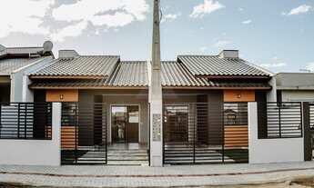 Imagem 2: CASA À VENDA COM 2 DORMITÓRIOS, SENDO 1 SUÍTE, 75m², R$430.000,00, BAIRRO ITACOLOMI, BALN