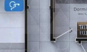 Imagem 3: APARTAMENTO À VENDA COM 3 DORMITÓRIOS, SENDO 1 SUÍTE, 93m², R$897.000,00, BAIRRO ITAJUBA