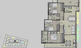 Imagem 6: APARTAMENTO RESIDENCIAL em VITÓRIA - ES, JARDIM CAMBURI