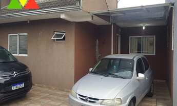 Imagem: SOBRADO RESIDENCIAL em CURITIBA - PR, ALTO