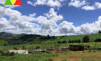 Imagem: FAZENDA RURAL em CRUZMALTINA - PR, Zona