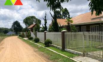 Imagem: CHACARA RURAL em MANDIRITUBA - PR, ÁREA