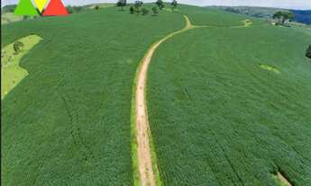 Imagem: FAZENDA RURAL em CHAPADÃO - MG, AREA RURAL