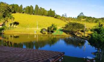 Imagem: Fazenda com MUITO LAZER, 03 casas, mina