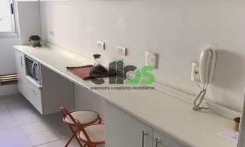 Imagem 5: Apartamento MOBILIADO, 4º andar, 02 dormitórios, 01 suíte, vaga coberta, 59m² à venda por
