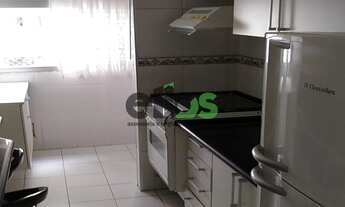 Imagem 4: Apartamento MOBILIADO, 4º andar, 02 dormitórios, 01 suíte, vaga coberta, 59m² à venda por