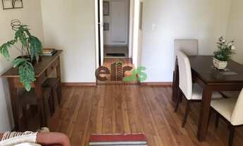 Imagem 3: Apartamento MOBILIADO, 4º andar, 02 dormitórios, 01 suíte, vaga coberta, 59m² à venda por