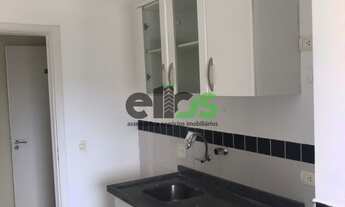 Imagem 2: Apartamento c/ 02 dormitórios, 11º andar, 01 suíte, aragem coberta, 59m² p/ locação por R