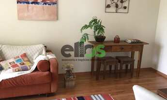 Imagem 2: Apartamento MOBILIADO, 4º andar, 02 dormitórios, 01 suíte, vaga coberta, 59m² à venda por