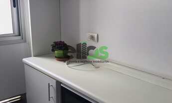 Imagem 7: Apartamento MOBILIADO, 4º andar, 02 dormitórios, 01 suíte, vaga coberta, 59m² à venda por