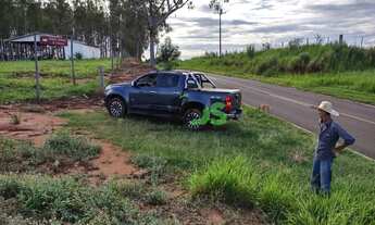 Imagem 2: Sitio 68 alqueires, dupla aptidão - em PECUÁRIA, boa para AGRICULTURA/LAVOURA, na beira do