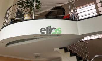 Imagem 6: Casa MODERNA com 03 suítes, 01 com closet, hidro, churrasqueira e 04 salas, 320m² à venda