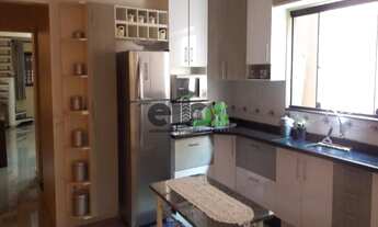 Imagem: Casa com 03 dormitórios e cozinha modulada