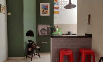 Imagem 7: Casa com 03 dormitórios, cozinha modulada e churrasqueira, 70m² à venda por R$470.000,00