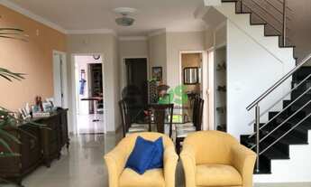 Imagem 4: Casa MODERNA com 03 suítes, 01 com closet, hidro, churrasqueira e 04 salas, 320m² à venda