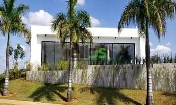 Imagem 3: Casa TÉRREA/MODERNA/DE ESQUINA c/ 3 suites, piscina com 20m² e SPA,terreno de 552m², à ven