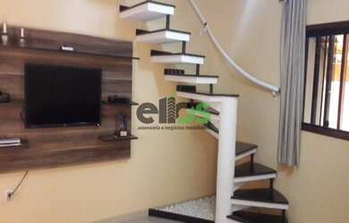 Imagem 6: Casa com 03 dormitórios e cozinha modulada, 203m² à venda por R$300.000,00 - Jd. Pacaembu