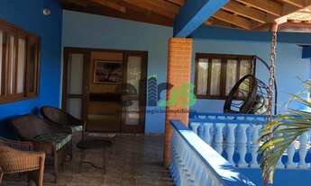 Imagem 5: Casa ampla com 04 suítes, piscina e churrasqueira, 1.920m² de terreno à venda por R$1.190