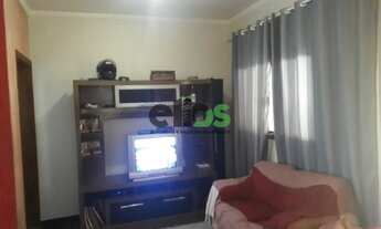 Imagem 3: Casa com 03 dormitórios, cozinha modulada, quintal amplo e varanda, 110m² à venda por R$36