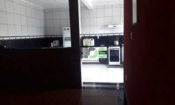 Imagem 4: Casa com 03 dormitórios, cozinha modulada, quintal amplo e varanda, 110m² à venda por R$36