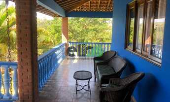 Imagem 6: Casa ampla com 04 suítes, piscina e churrasqueira, 1.920m² de terreno à venda por R$1.190