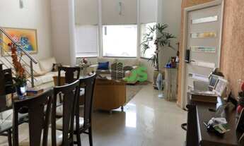 Imagem 3: Casa MODERNA com 03 suítes, 01 com closet, hidro, churrasqueira e 04 salas, 320m² à venda