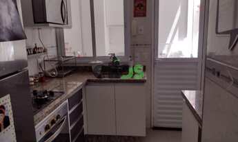 Imagem 5: Casa com 03 dormitórios, cozinha modulada e churrasqueira, 70m² à venda por R$470.000,00