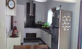 Imagem 6: Casa com 03 dormitórios, 02 suítes, piscina aquecida, churrasqueira, sala c/ lareira, 255m