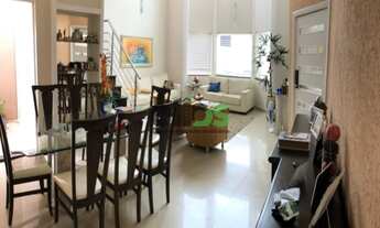 Imagem 2: Casa MODERNA com 03 suítes, 01 com closet, hidro, churrasqueira e 04 salas, 320m² à venda