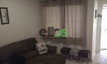 Imagem 7: Casa com 03 dormitórios, 01 suíte, quintal, cozinha com armários, 103m² construídos à vend