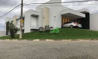 Imagem 4: Casa em condomínio c/ 4 dormitórios, 4 suites, piscina aquecida, 540m² construído, à venda