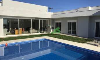 Imagem: Casa em condomínio c/ 4 dormitórios, 4