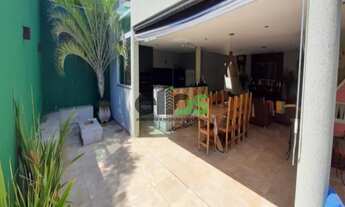 Imagem: Casa de esquina alto padrão MODULADA c/