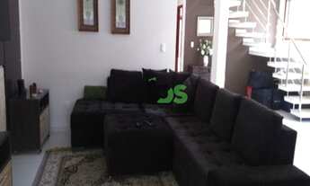 Imagem 3: Casa com 03 dormitórios, 02 suítes, piscina aquecida, churrasqueira, sala c/ lareira, 255m