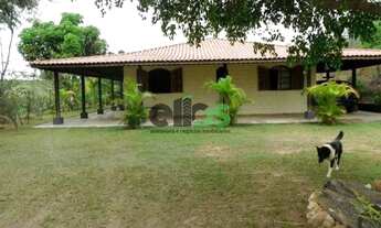 Imagem: Chácara com piscina, churrasqueira, campo