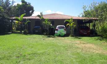 Imagem 2: Chácara com piscina, churrasqueira, campo de futebol e 05 dormitórios, 11.000m² à venda po