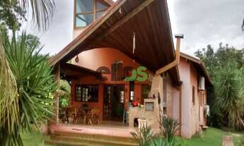 Imagem: POUSADA/RANCHO/CHÁCARA na rota do ecoturismo