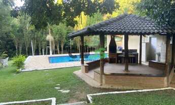 Imagem: Chácara c/ ampla área verde, piscina