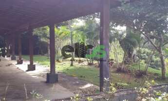 Imagem 3: Chácara com piscina, churrasqueira, campo de futebol e 05 dormitórios, 11.000m² à venda po