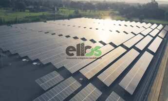 Imagem: INDÚSTRIA FOTOELÉTRICA, SOLAR, ENERGIA