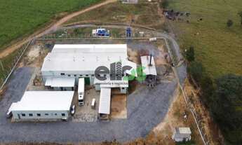 Imagem: INDÚSTRIA DE ALIMENTO - LATICÍNO, capacidade