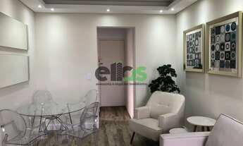 Imagem 2: Apartamento MOBILIADO COMPLETO, 02 dormitórios, 01 suíte, 9º andar, 59m² p/ locação por R