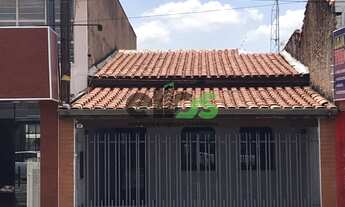 Imagem: Casa térrea COMÉRCIO/RESIDÊNCIA, 02 dormitórios