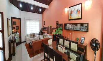 Imagem 5: Casa TÉRREA/INTEIRA MODULADA, 03 dormitórios, 01 suíte, área gourmet c/ churrasqueira, 360