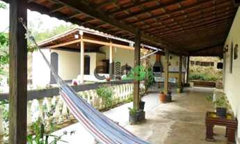 Imagem 5: Chácara com piscina, churrasqueira, campo de futebol e 05 dormitórios, 11.000m² à venda po