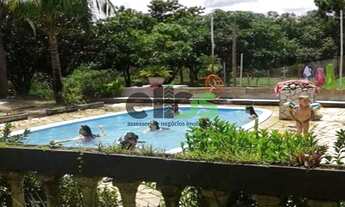 Imagem 4: Chácara com piscina, churrasqueira, campo de futebol e 05 dormitórios, 11.000m² à venda po