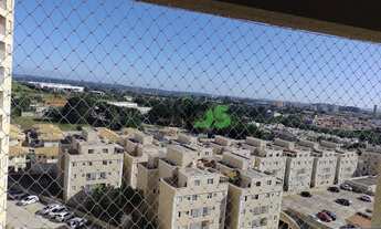 Imagem 6: Apartamento c/ 02 dormitórios, cozinha modulada, sacada, 10º andar, 54m² à venda por R$355